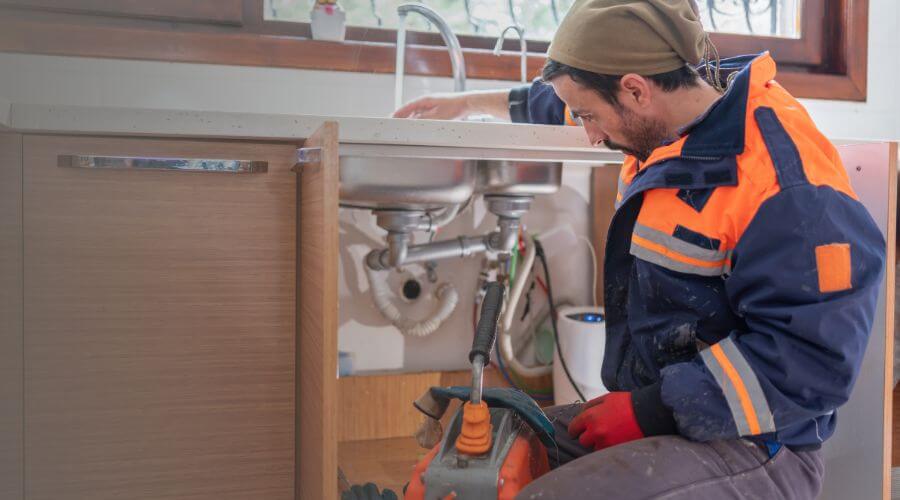 Local water heater installation in Rosamond, IL